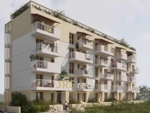 Prodej bytu 2+kk, durres, Albánie, 49 m2