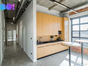 Pronájem kanceláře, Český Těšín, Tovární, 27 m2