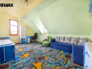 Pronájem bytu 6+kk a větší, Karlovy Vary, Na Vyhlídce, 145 m2