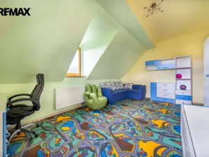 Pronájem bytu 6+kk a větší, Karlovy Vary, Na Vyhlídce, 145 m2