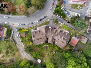 Pronájem bytu 6+kk a větší, Karlovy Vary, Na Vyhlídce, 145 m2