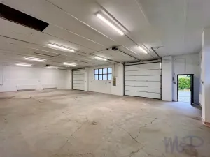 Prodej skladu, Jihlava, 350 m2