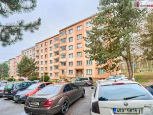 Prodej bytu 3+1, Sokolov, Jelínkova, 67 m2