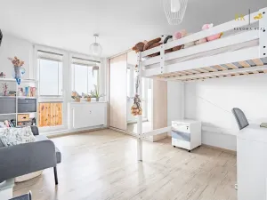 Prodej bytu 4+kk, Brno, Mikulčická, 75 m2