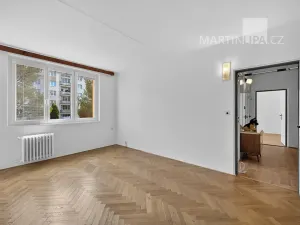 Pronájem bytu 2+1, Praha - Hostivař, Horolezecká, 52 m2