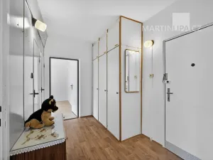 Pronájem bytu 2+1, Praha - Hostivař, Horolezecká, 52 m2