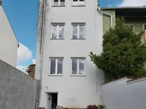 Pronájem bytu 2+kk, Brno - Husovice, Valchařská, 44 m2