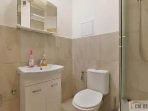 Pronájem bytu 2+kk, Brno - Husovice, Valchařská, 44 m2