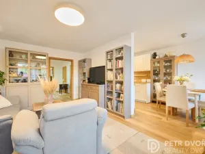 Prodej bytu 4+1, Praha - Stodůlky, Kovářova, 110 m2