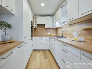 Prodej bytu 4+1, Praha - Stodůlky, Kovářova, 110 m2