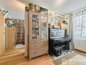 Prodej bytu 4+1, Praha - Stodůlky, Kovářova, 110 m2