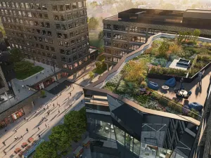 Prodej kanceláře, Praha - Chodov, Bartůňkova, 27163 m2