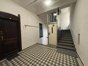 Pronájem bytu 2+kk, Praha - Smíchov, Kotevní, 66 m2