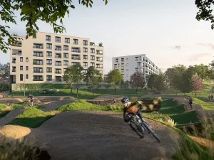 Prodej bytu 1+kk, Praha, Huppnerova, 34 m2