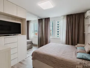 Pronájem bytu 2+kk, Brno, Kounicova, 45 m2