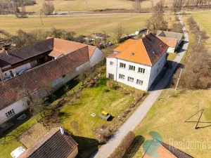 Prodej rodinného domu, Kaplice - Rozpoutí, 330 m2