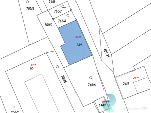 Prodej rodinného domu, Kaplice - Rozpoutí, 330 m2