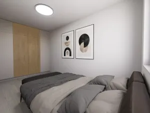 Prodej bytu 3+1, Pardubice - Polabiny, Křičkova, 56 m2