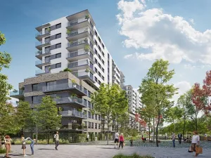 Prodej bytu 5+kk, Praha, Bartůňkova, 116 m2