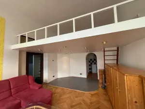 Prodej bytu 2+kk, Praha, Rybalkova, 56 m2