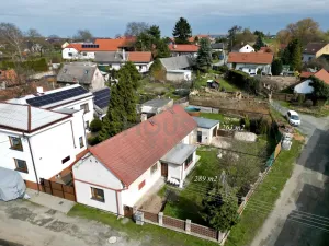 Prodej rodinného domu, Zásmuky, Pod Chaloupky, 170 m2