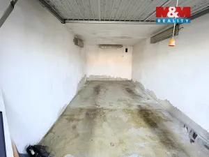 Prodej garáže, Liberec - Liberec XII-Staré Pavlovice, 21 m2