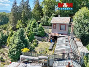 Prodej chaty, Klášterec nad Ohří, Pod Skalkou, 16 m2