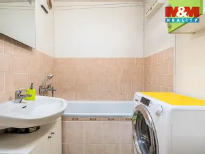 Prodej bytu 4+1, Praha - Černý Most, Vybíralova, 97 m2