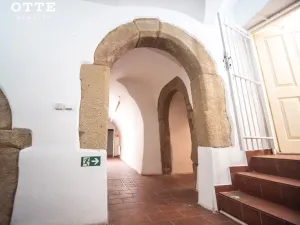 Pronájem kanceláře, Plzeň, náměstí Republiky, 247 m2