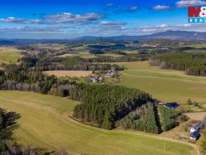 Prodej lesa, Všelibice - Přibyslavice, 23199 m2