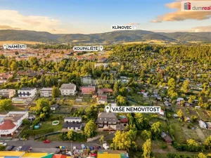 Prodej rodinného domu, Ostrov, Krušnohorská, 340 m2