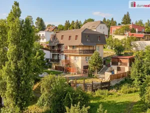 Prodej rodinného domu, Ostrov, Krušnohorská, 340 m2