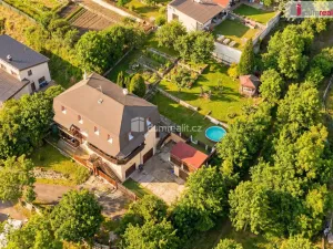 Prodej rodinného domu, Ostrov, Krušnohorská, 340 m2