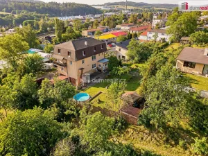 Prodej rodinného domu, Ostrov, Krušnohorská, 340 m2