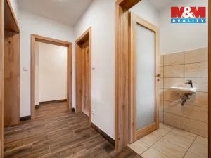 Prodej rodinného domu, Červená Voda, 129 m2