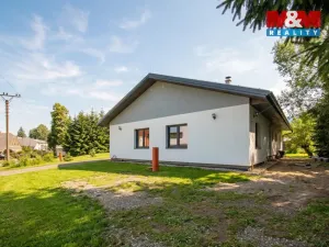 Prodej rodinného domu, Červená Voda, 129 m2