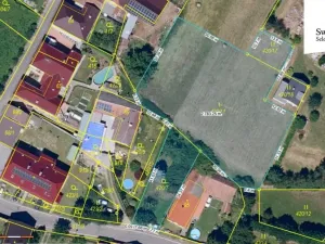 Prodej pozemku pro bydlení, Střemošice, 2783 m2