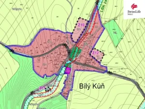 Prodej pozemku pro bydlení, Střemošice, 2783 m2