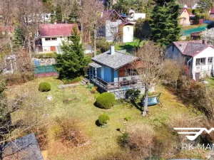 Prodej chaty, Březová-Oleško - Oleško, Vltavská, 29 m2