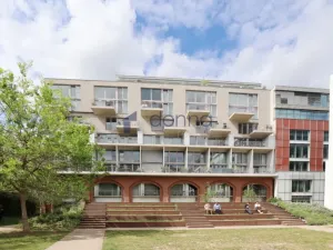 Pronájem bytu 3+kk, Praha, Křižíkova, 105 m2