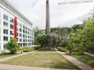 Pronájem bytu 3+kk, Praha, Křižíkova, 105 m2