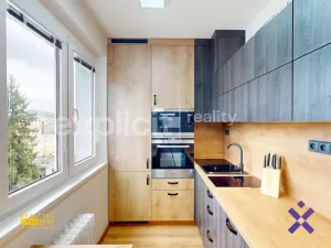 Pronájem bytu 2+1, Zlín, Beckovská, 62 m2