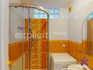 Pronájem bytu 2+1, Zlín, Beckovská, 62 m2