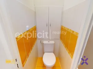 Pronájem bytu 2+1, Zlín, Beckovská, 62 m2