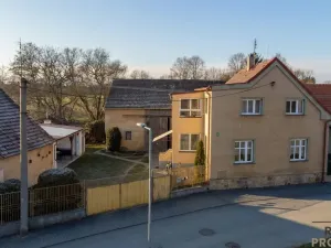 Prodej vícegeneračního domu, Plzeň, Jilmová, 200 m2