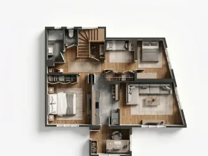 Prodej ubytování, Plzeň, Jilmová, 200 m2