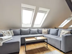 Prodej bytu 4+kk, Praha - Nové Město, Malá Štěpánská, 146 m2