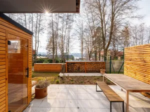 Prodej bytu 1+kk, Lipno nad Vltavou, 31 m2