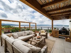 Prodej bytu 2+kk, Frymburk - Kovářov, 58 m2