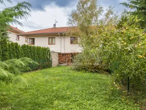 Prodej rodinného domu, Zbuzany, Lomená, 162 m2